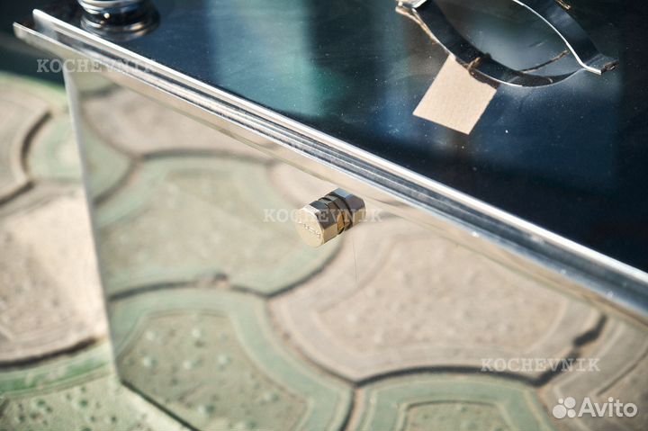 Коптильня нержавейка 1.2мм 300*500*300