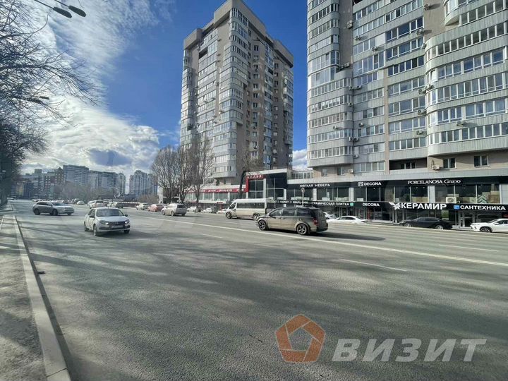 Офисное помещение в новом доме