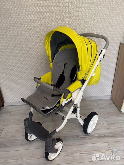 Коляска 2 в 1 roan