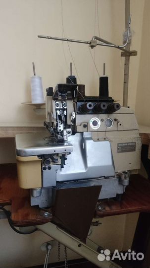 Оверлок для швейной машины