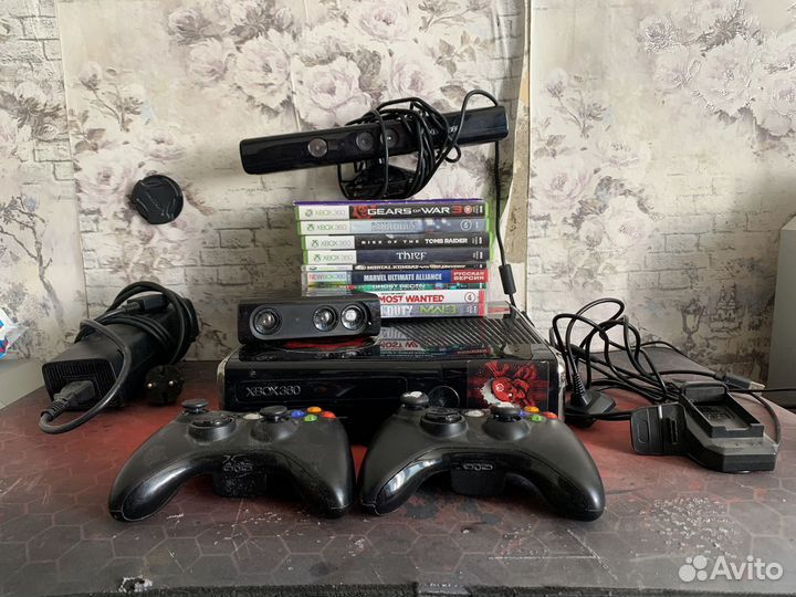 Xbox360 Slim 250gb