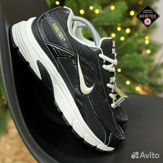 Кроссовки зима nike initiator Gore-Tex