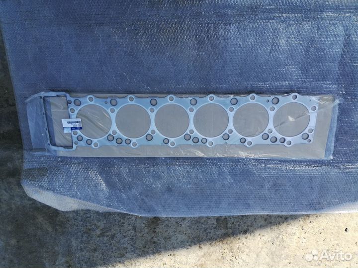 Прокладка двс Хундай Голд 2004 г