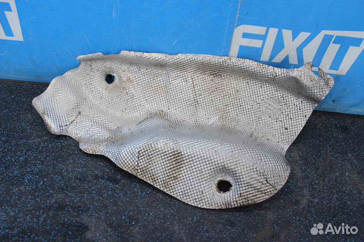 Экран тепловой Ford Focus II (Форд Фокус 2) CB4 3M