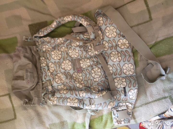 Эргорюкзак