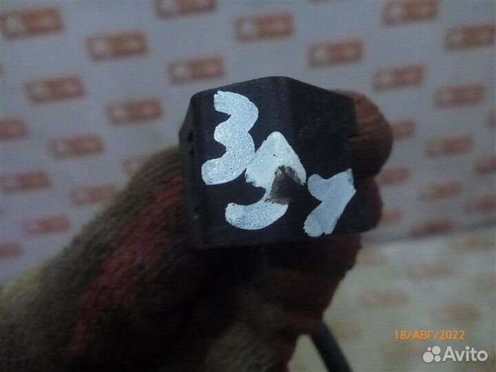 Форсунка омывателя Nissan Qashqai+2 JJ10E MR20DE