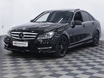Mercedes-Benz C-класс 1.8 AT, 2011, 158 500 км, с пробегом, цена 1 325 000 руб.
