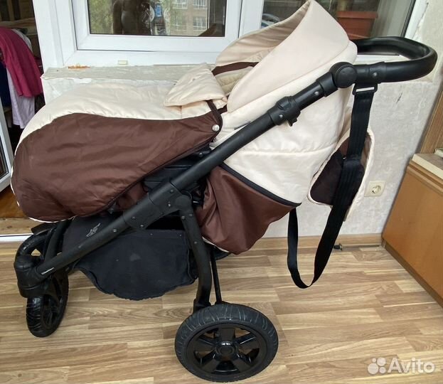 Коляска zippy tutis 2 в 1