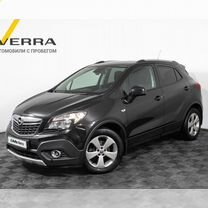 Opel Mokka 1.8 MT, 2015, 93 199 км, с пробегом, цена 1 237 000 руб.