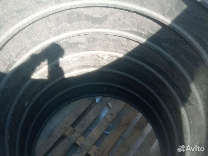 Полимерпесчаные кольца