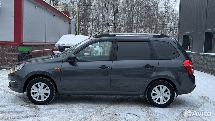 LADA Granta 1.6 МТ, 2019, 75 677 км