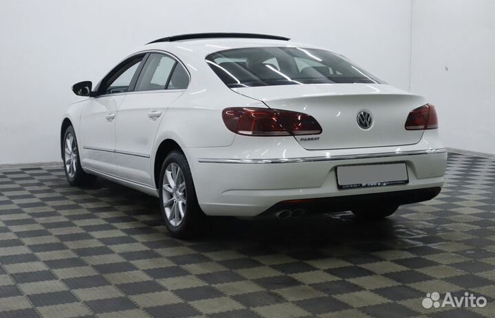 Volkswagen Passat 1.4 AMT, 2014, 95 000 км