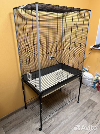 Клетка вольер для птиц