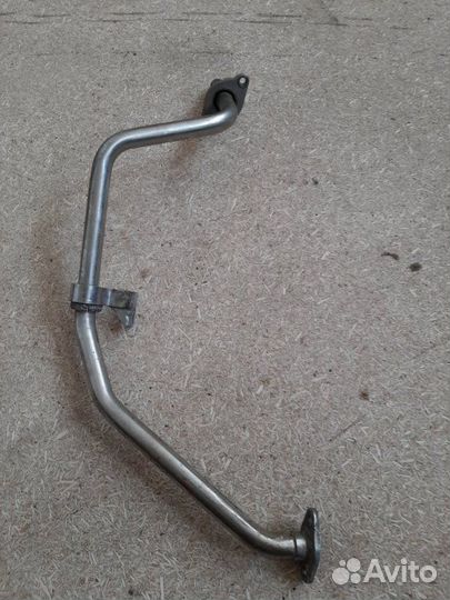 Трубка картерных газов Volkswagen Passat B6 BVY