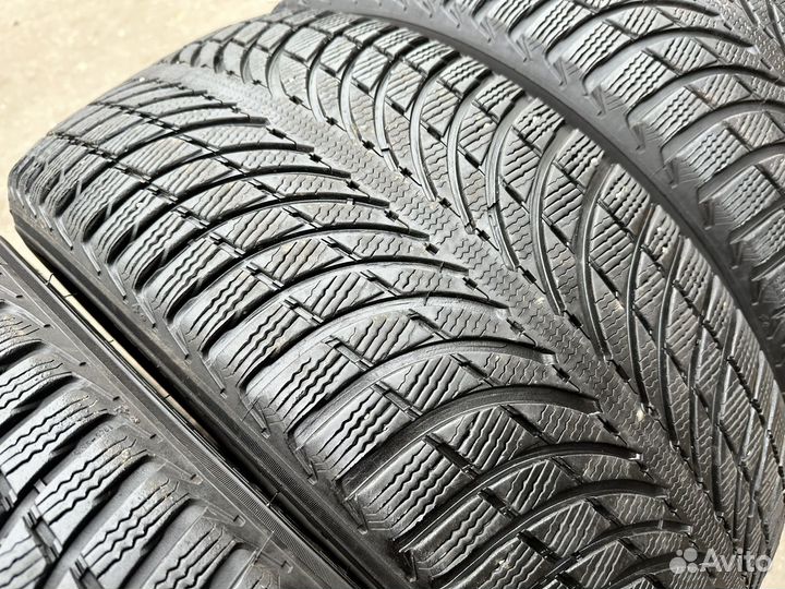 Michelin Latitude Alpin LA2 255/45 R20 105V