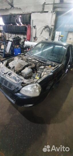 Авто на разбор LADA 2170 хэтчбэк 21126 2011