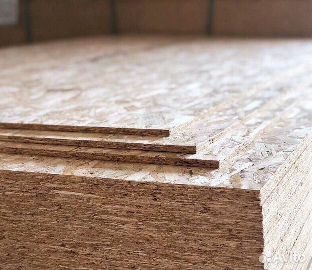 Осп / osb плита тм Kronospan