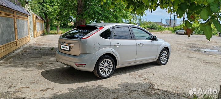 Ford Focus 1.6 AT, 2009, 170 000 км