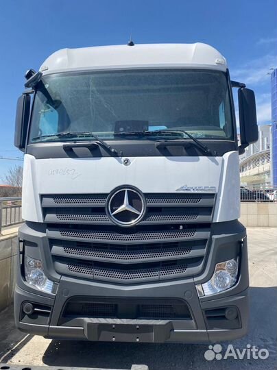 Mercedes-Benz Actros 1848 LS, 2023