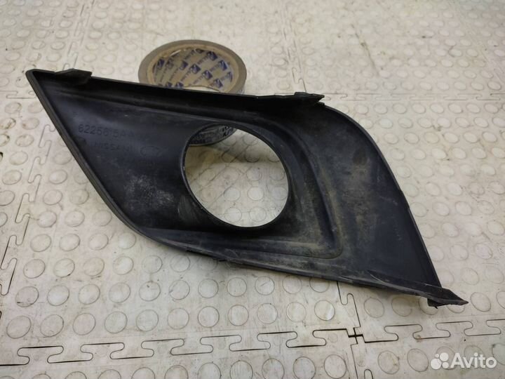 Накладка птф передняя правая Nissan Murano Z52