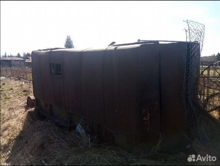 Кузов - Бытовка