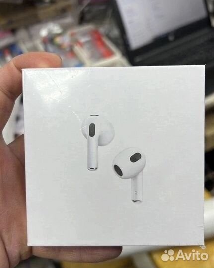 Наушники apple Airpods 3