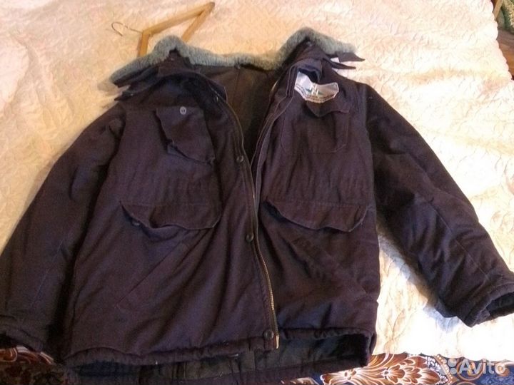 Спецодежда