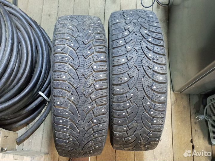 Bridgestone Noranza 2 Evo 15/105 R15