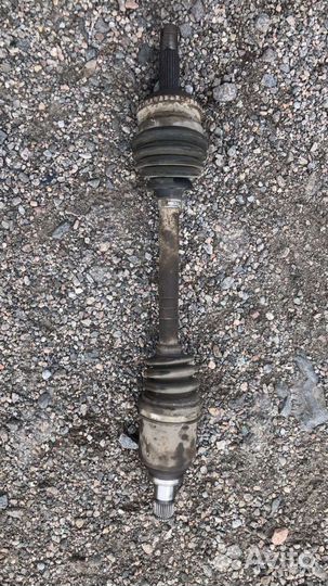 Привод левый FAW V5 (фав В5