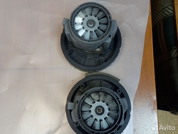 Турбина двигатель для водо пылесосов, строительных