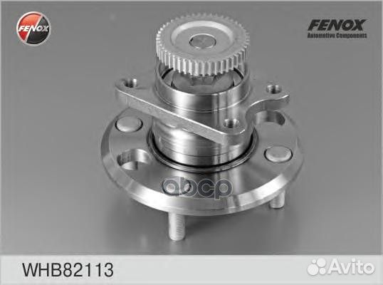 Ступица WHB82113 fenox