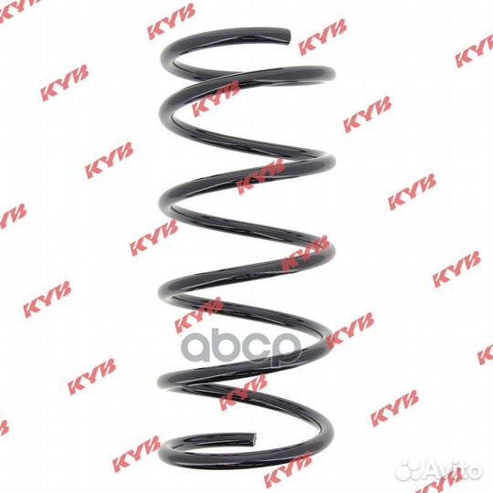 Пружина подвески hyundai terracan 2.9crdi/3.5V6