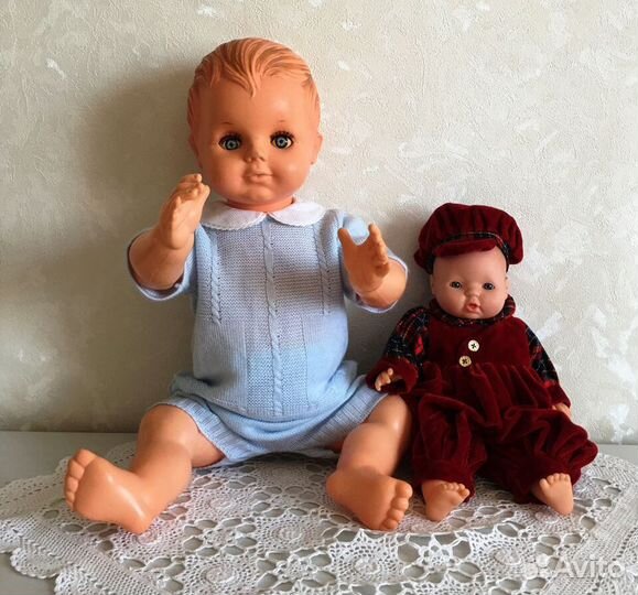 Антикварная Кукла-пупс Petitcollin,Франция