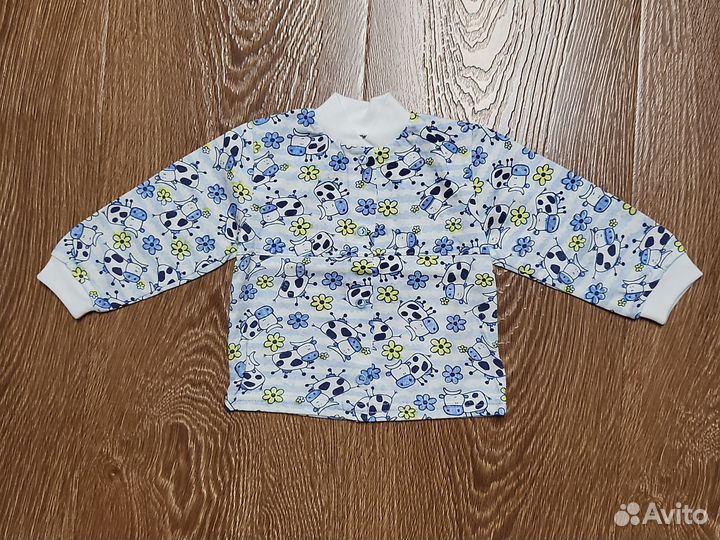 Кофта новая 56-62