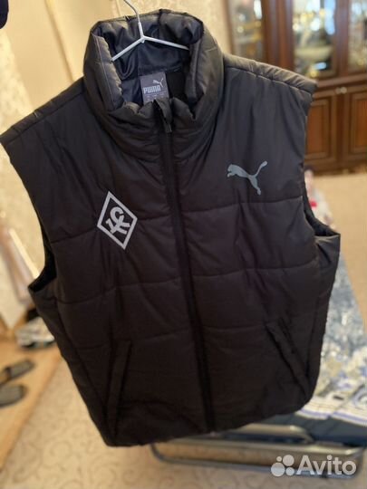 Жилет puma Крылья Советов