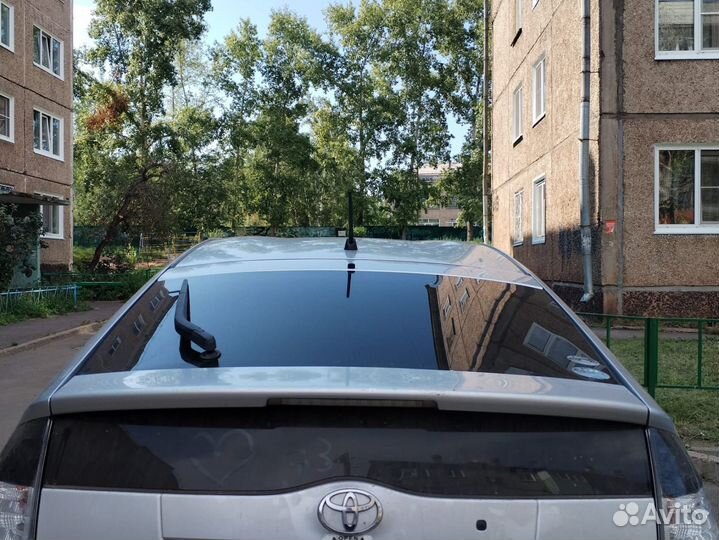 Спойлер prius 20