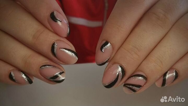 Услуги маникюра на дому