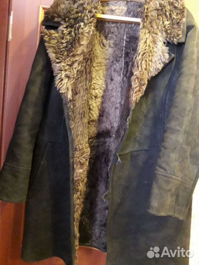 Шубняк мужской