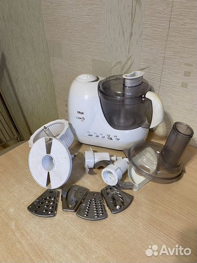 Кухонный комбайн