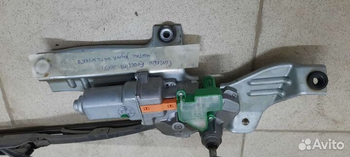 Моторчик стеклоочист. зад. Subaru Forester/2008