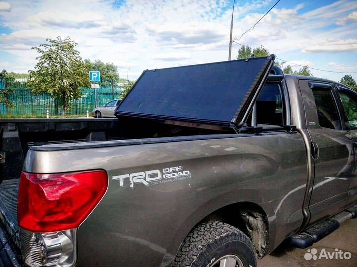 Крышка для кузова ToyotaTundra DC 6.5f. 3х секц
