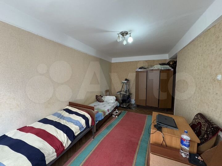 1-к. квартира, 33 м², 5/5 эт.