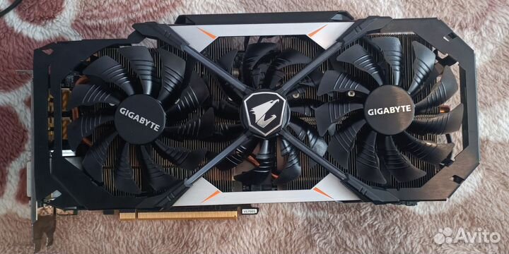 Видеокарта evga GTX 1080 ti 11 gb, GTX 1070, 1060