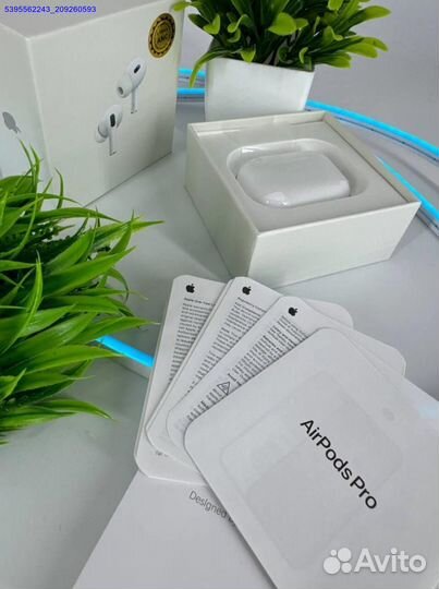 AirPods Pro 2nd Generation (Арт.38788)