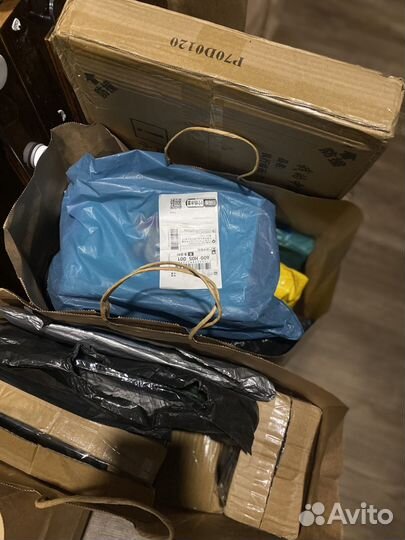 Вещт пакетом