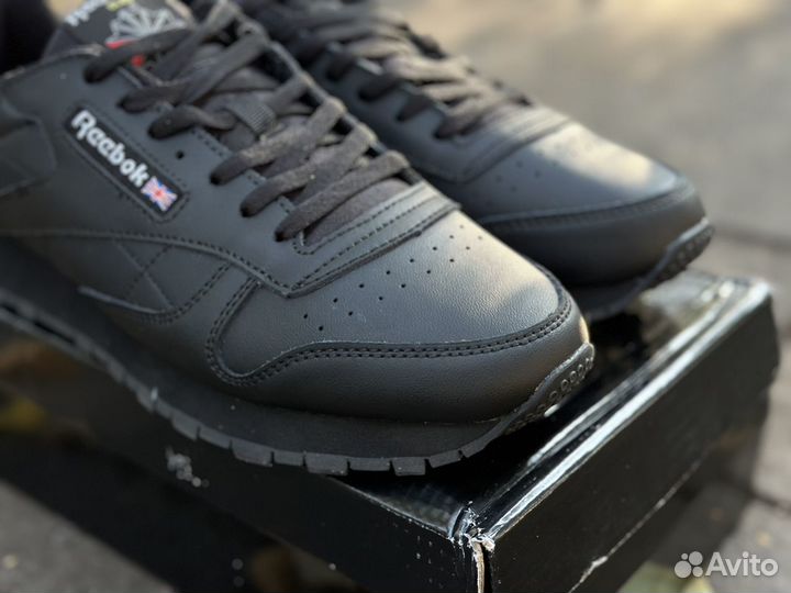 Мужские кроссовки reebok classic 41-46