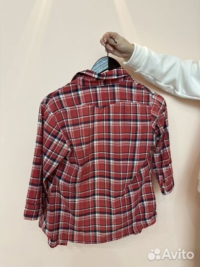 Рубашка женская