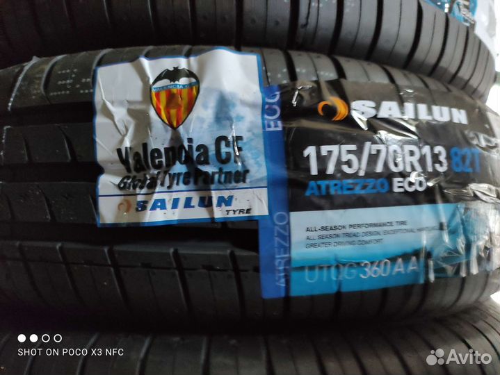 Sailun Atrezzo ECO 175/70 R13