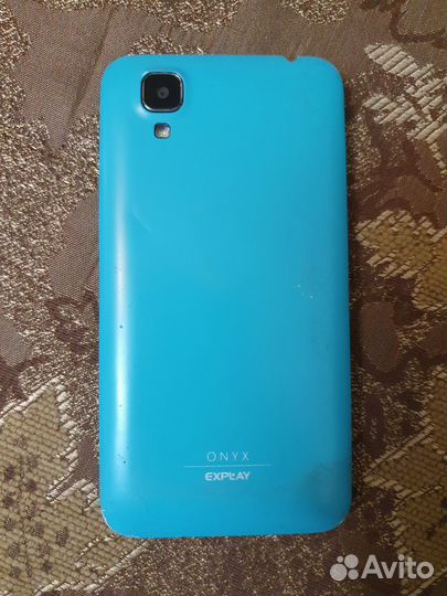 Explay Onyx, 4 ГБ