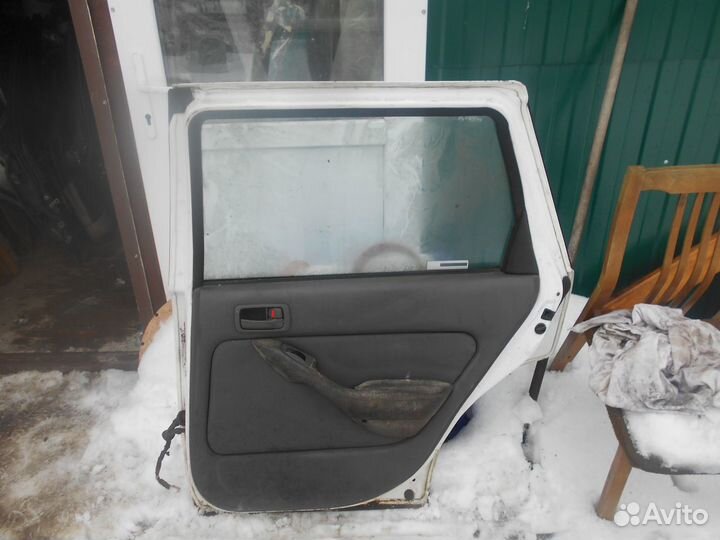 Двери Тойота